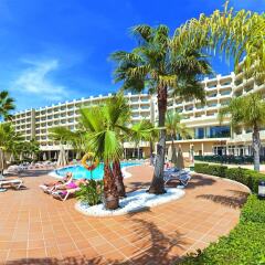 Hotel Riu Guaraná пляж