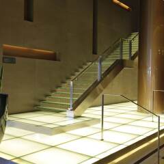Отель Park Rotana балкон