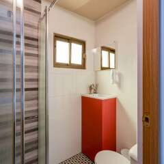 Отель Ruzafa Guesthouse ванная