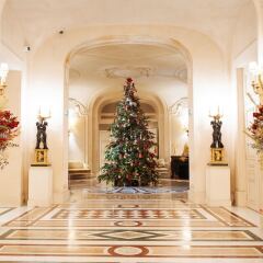 Shangri-La Hotel Paris развлечения фото 2