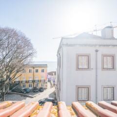 Отель Amendoeira`s terrace Apartment with river view Португалия, Лиссабон - отзывы, цены и фото номеров - забронировать отель Amendoeira`s terrace Apartment with river view онлайн фото 6