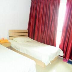 Апартаменты Jiujiu Express Apartment Сямынь