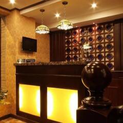 Shanghai Memory Hotel интерьер отеля