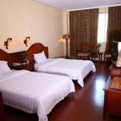 Отель Yingfeng Business Hotel Zhongshan Китай, Чжуншань - отзывы, цены и фото номеров - забронировать отель Yingfeng Business Hotel Zhongshan онлайн комната для гостей