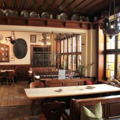 Отель Steichele Hotel & Weinrestaurant Германия, Нюрнберг - отзывы, цены и фото номеров - забронировать отель Steichele Hotel & Weinrestaurant онлайн гостиничный бар