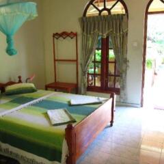Отель Elephant Camp Guesthouse спа
