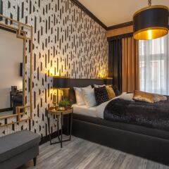 Отель Golden Prague Rooms фото 3