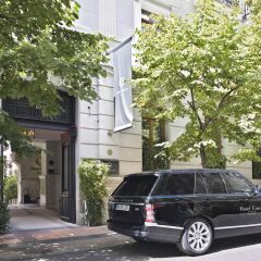 Hotel Único Madrid - Small Luxury Hotels of the World городской автобус
