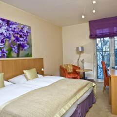 Отель Berlin Mark Hotel Германия, Берлин - - забронировать отель Berlin Mark Hotel, цены и фото номеров комната для гостей