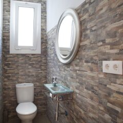 Апартаменты Go BCN Apartments Eixample ванная