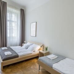 Апартаменты Bohemia Apartments Prague Centre детские мероприятия фото 3