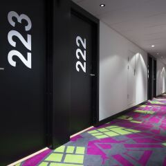 Thon Hotel Bergen Airport интерьер отеля фото 2