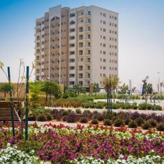 City Stay Beach Hotel Apartments городской автобус