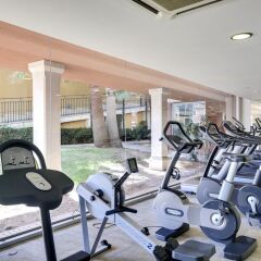 Отель Occidental Playa de Palma фитнесс-зал фото 2