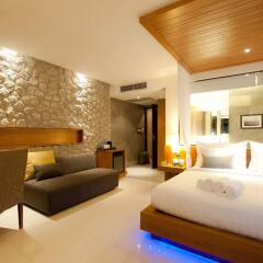 De Cozé Hotel комната для гостей фото 4