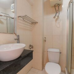 Отель OYO 217 Bich Ngoc Motel Ханой ванная фото 2