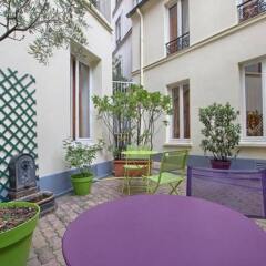Hotel At Gare du Nord фото 4