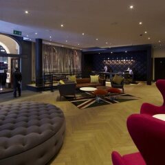Отель Malmaison London интерьер отеля фото 2
