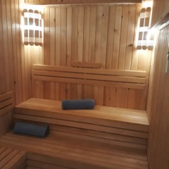 Kucuk Velic Hotel сауна