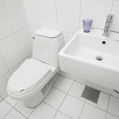 Отель Hyundai Residence Seoul Южная Корея, Сеул - отзывы, цены и фото номеров - забронировать отель Hyundai Residence Seoul онлайн ванная