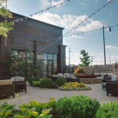 Отель Courtyard by Marriott Columbus OSU США, Блэклик - отзывы, цены и фото номеров - забронировать отель Courtyard by Marriott Columbus OSU онлайн фото 4
