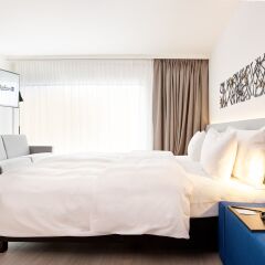 Radisson Blu Hotel Bruges комната для гостей фото 4