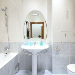 Апартаменты Holiday Expocenter Premium Apartment комната для гостей фото 3