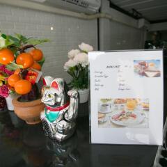 The Bed Hostel at Patong интерьер отеля