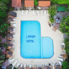 Lapida Hotel бассейн фото 2