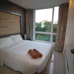 Отель The View Cosy Beach by Pattaya Sunny Rentals комната для гостей фото 2