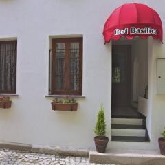 Red Basilica Hotel Турция, Дикили - отзывы, цены и фото номеров - забронировать отель Red Basilica Hotel онлайн вид на фасад