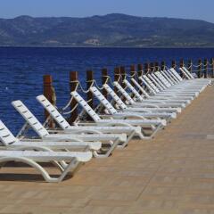 Отель Labranda Ephesus Princess пляж