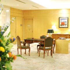 Hotel Nikko Fukuoka Хаката интерьер отеля