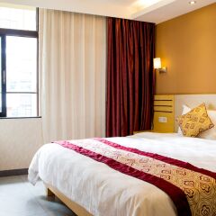 Guang Dong Hotel комната для гостей фото 3