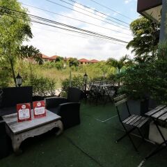 Отель Nida Rooms Hanuman Rom Klao