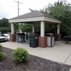 Отель Candlewood Suites Columbus Airport США, Гаханна - отзывы, цены и фото номеров - забронировать отель Candlewood Suites Columbus Airport онлайн фото 2