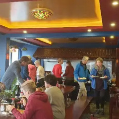 Отель Sapa House Hotel Вьетнам, Шапа - отзывы, цены и фото номеров - забронировать отель Sapa House Hotel онлайн помещение для мероприятий фото 2