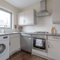 Апартаменты Apartment Pillfold Westminster в номере фото 2