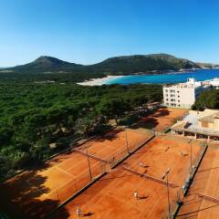 Hotel & Spa SEntrador Playa пляж