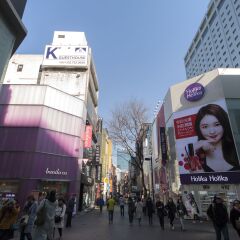 Отель K-Guesthouse Myeongdong 4 Южная Корея, Сеул - отзывы, цены и фото номеров - забронировать отель K-Guesthouse Myeongdong 4 онлайн спа