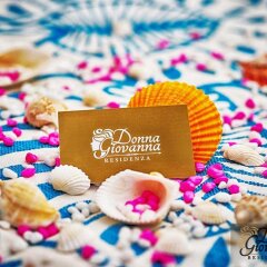 Отель Residenza Donna Giovanna Тропея бассейн