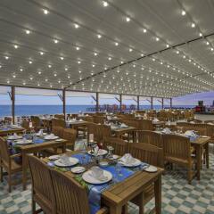 Отель Nirvana Lagoon Villas Suites & Spa питание