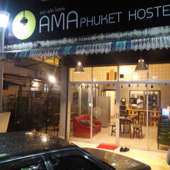 Отель AMA Phuket Hostel Таиланд, Пхукет - отзывы, цены и фото номеров - забронировать отель AMA Phuket Hostel онлайн спортивное сооружение