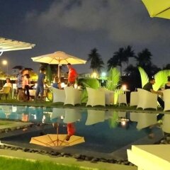 Отель Ylang Garden Villa детские мероприятия