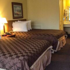 Отель Travelodge Columbus East удобства в номере фото 3