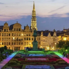 Отель 2GO4 Quality Hostel Grand Place Бельгия, Брюссель - отзывы, цены и фото номеров - забронировать отель 2GO4 Quality Hostel Grand Place онлайн городской автобус