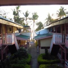 Отель Boracay Morning Beach Resort Филиппины, остров Боракай - 1 отзыв об отеле, цены и фото номеров - забронировать отель Boracay Morning Beach Resort онлайн балкон