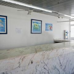 Hotel Apartamentos Central City - Adults Only гостиничный бар