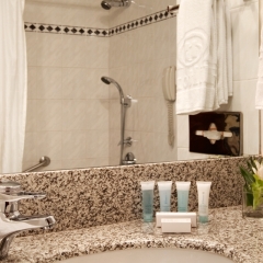 Отель Hilton Park Nicosia ванная