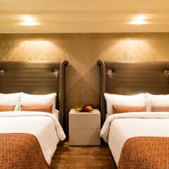 Victoria Crown Plaza Hotel Лагос детские мероприятия